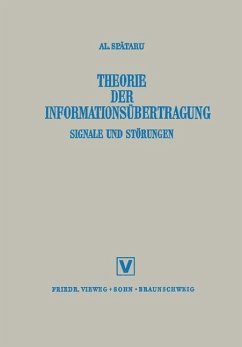 Theorie Der Informationsübertragung - Sp_taru, Alexandru