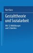 Gestalttheorie und Sozialarbeit - Bild 1