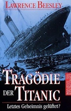 Tragödie der Titanic