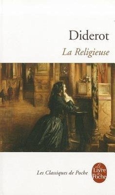 La Religieuse - Diderot, Denis