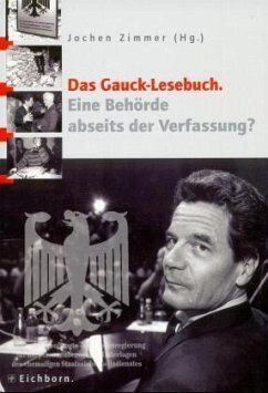 Das Gauck-Lesebuch
