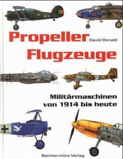 Propeller-Flugzeuge