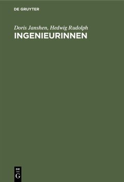 Cover Ingenieurinnen