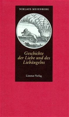 Geschichte der Liebe und des Liebäugelns - Meienberg, Niklaus