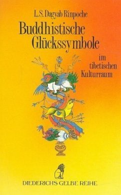 Buddhistische Glückssymbole im tibetischen Kulturraum