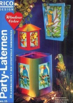 Window Color, Party-Laternen - Lindner, Michael; Stehmeier, Volkhard; Rehders, Aenn-Cl.