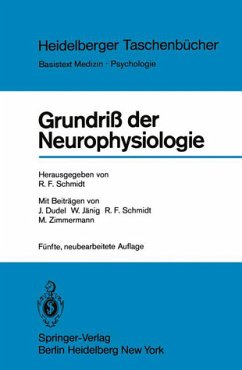 Grundriß der Neurophysiologie - Schmidt, Robert F.