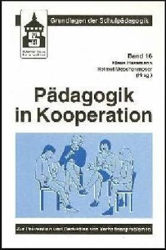 Pädagogik in Kooperation - Hasemann, Klaus / Meschenmoser, Helmut (Hgg.)