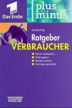 Cover Ratgeber Verbraucher
