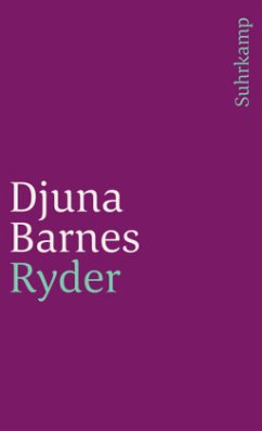 Ryder - Barnes, Djuna