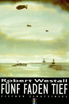 Fünf Faden tief - Westall, Robert