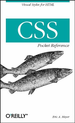 CSS Pocket Reference - Meyer, Eric A