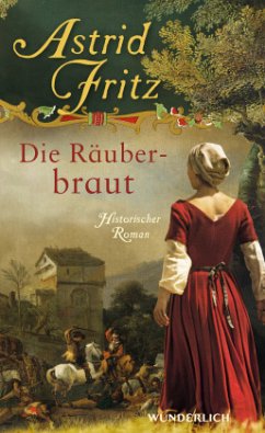 Die Räuberbraut - Fritz, Astrid