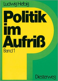Cover 5. und 6. Schuljahr / Politik im Aufriß Bd.1