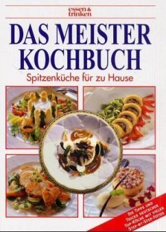 Cover Das Meisterkochbuch