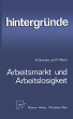 Arbeitsmarkt und Arbeitslosigkeit - Bild 1