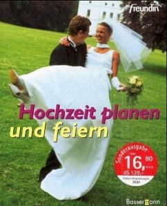 Cover 'Freundin' Hochzeit planen und feiern