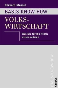 Basis-Know-how Volkswirtschaft