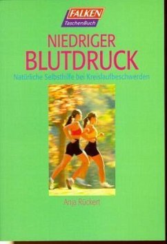Niedriger Blutdruck Niedriger Blutdruck