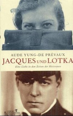 Jacques und Lotka - Yung-de Prevaux, Aude