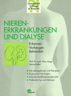 Nierenerkrankungen und Dialyse
