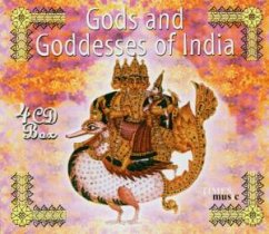 Gods And Goddesses Of India