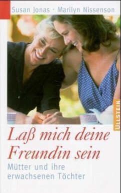 Laß mich deine Freundin sein - Jonas, Susan; Nissenson, Marilyn