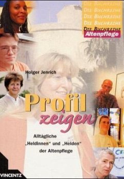 Profil zeigen - Jenrich, Holger