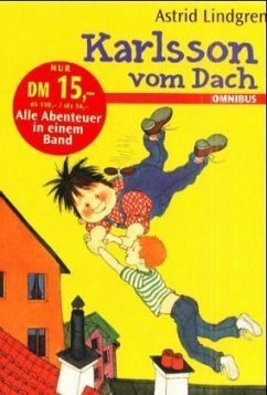 Karlsson vom Dach, Gesamtausgabe Karlsson vom Dach, Gesamtausgabe