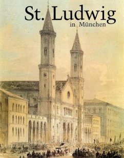 St. Ludwig in München. 150 Jahre Pfarrei 1844-1994 - Pfister, Peter;Hempfer, Helmut