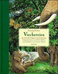 Viechereien - Wiesner, Henning