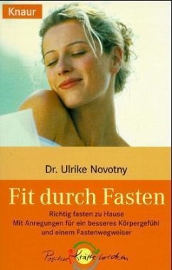 Fit durch Fasten - Novotny, Ulrike S.