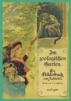Cover Im zoologischen Garten, Mini-Ausgabe