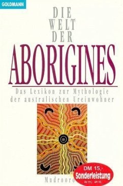 Die Welt der Aborigines - Mudrooroo