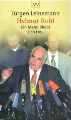 Helmut Kohl - Leinemann, Jürgen