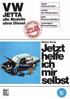 VW Jetta bis Jan. '84 ohne Diesel - Korp, Dieter