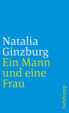 Ein Mann und eine Frau - Ginzburg, Natalia