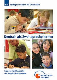 Deutsch als Zweitsprache lernen - Bartnitzky, Horst; Speck-Hamdan, Angelika