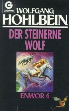 Der steinerne Wolf - Hohlbein, Wolfgang