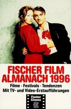 Fischer Film Almanach 1996 - Schäfer, Horst; Schobert, Walter