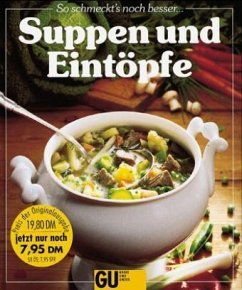 Suppen und Eintöpfe, Sonderausgabe - Teubner, Christian