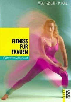 Fitness für Frauen - Letuwnik, Sabine; Freiwald, Jürgen