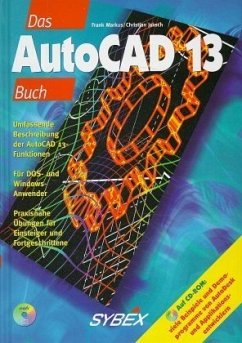 Das AutoCAD 13 Buch, m. CD-ROM