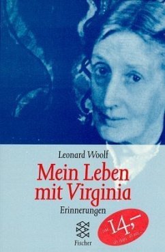 Mein Leben mit Virginia - Woolf, Leonard