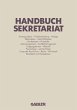 Handbuch Sekretariat - Bild 1