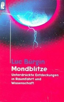 Mondblitze - Bürgin, Luc