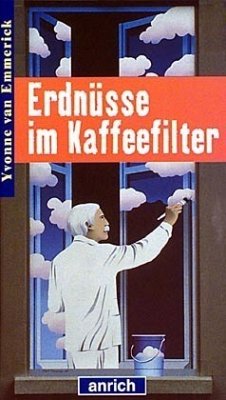 Erdnüsse im Kaffeefilter Erdnüsse im Kaffeefilter