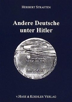 Andere Deutsche unter Hitler - Straeten, Herbert