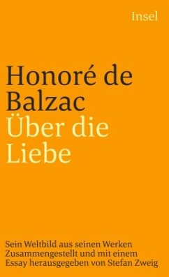 Über die Liebe - Balzac, Honoré de