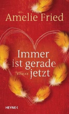 Immer ist gerade jetzt - Fried, Amelie